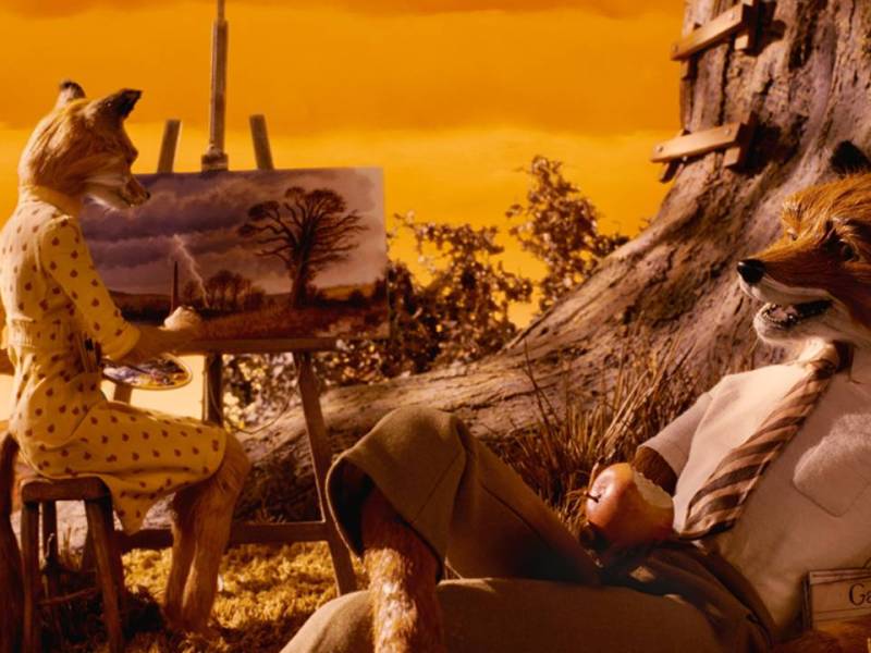 Thoughts on Fantastic Mr.&nbsp;Fox