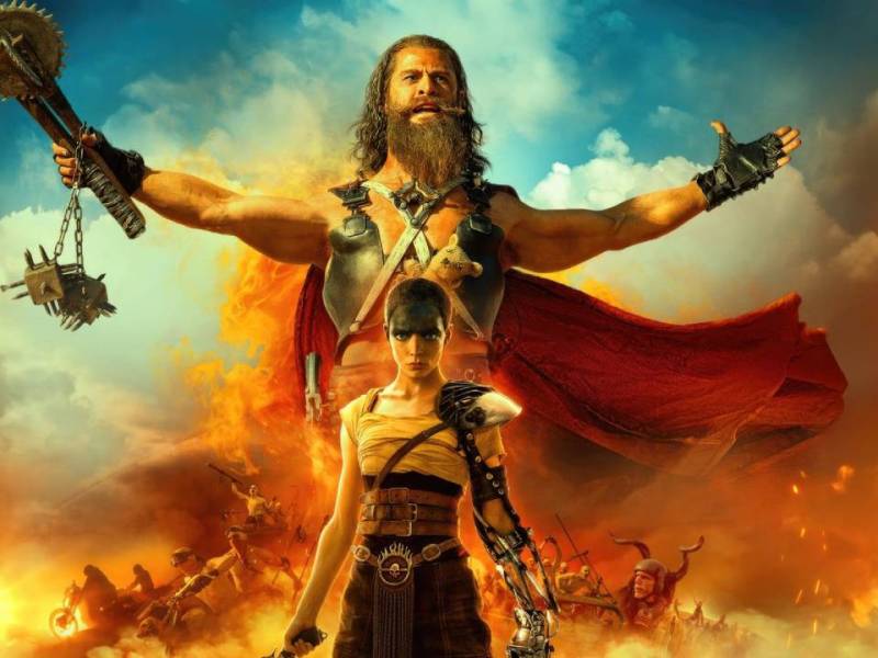 Thoughts on Furiosa: A Mad Max&nbsp;Saga